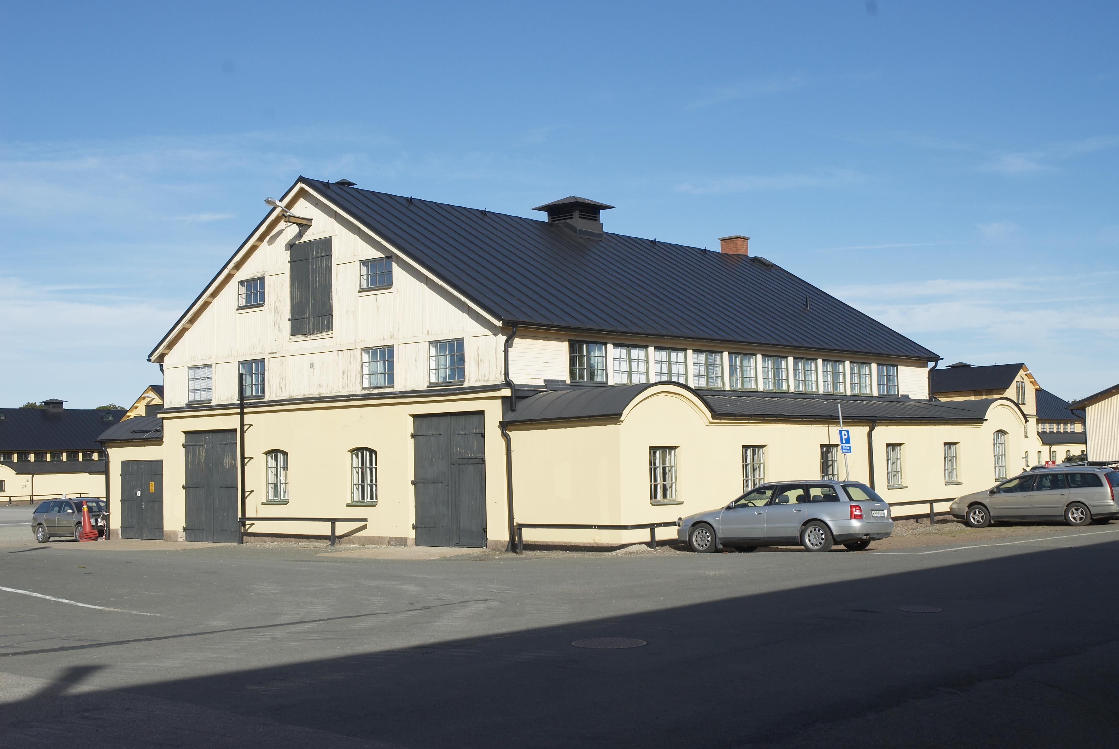 Bengt A Lundberg, Eksjö garnison