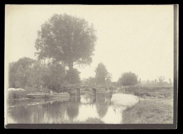Gale, Lt. Col. Joseph, Landscape