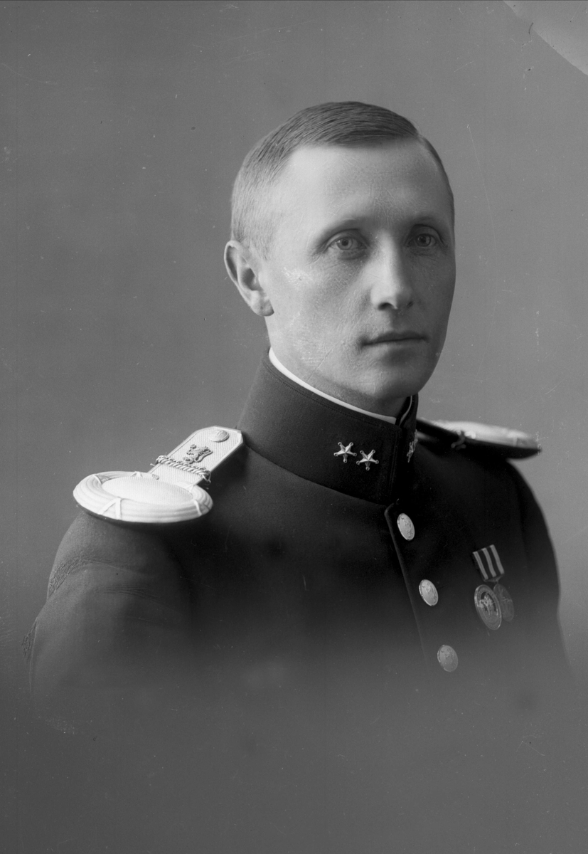 Gustav Borgen, NFB.15693