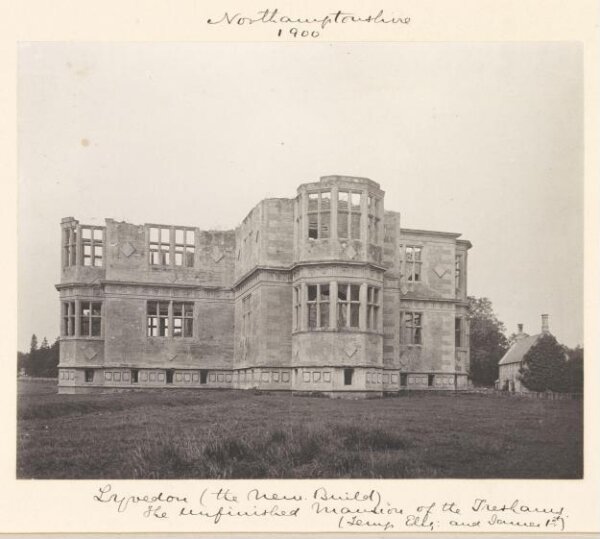 Stone, Benjamin (Sir), National Photographic Record and Survey