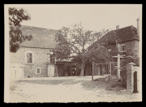 Gale, Lt. Col. Joseph, Architecture