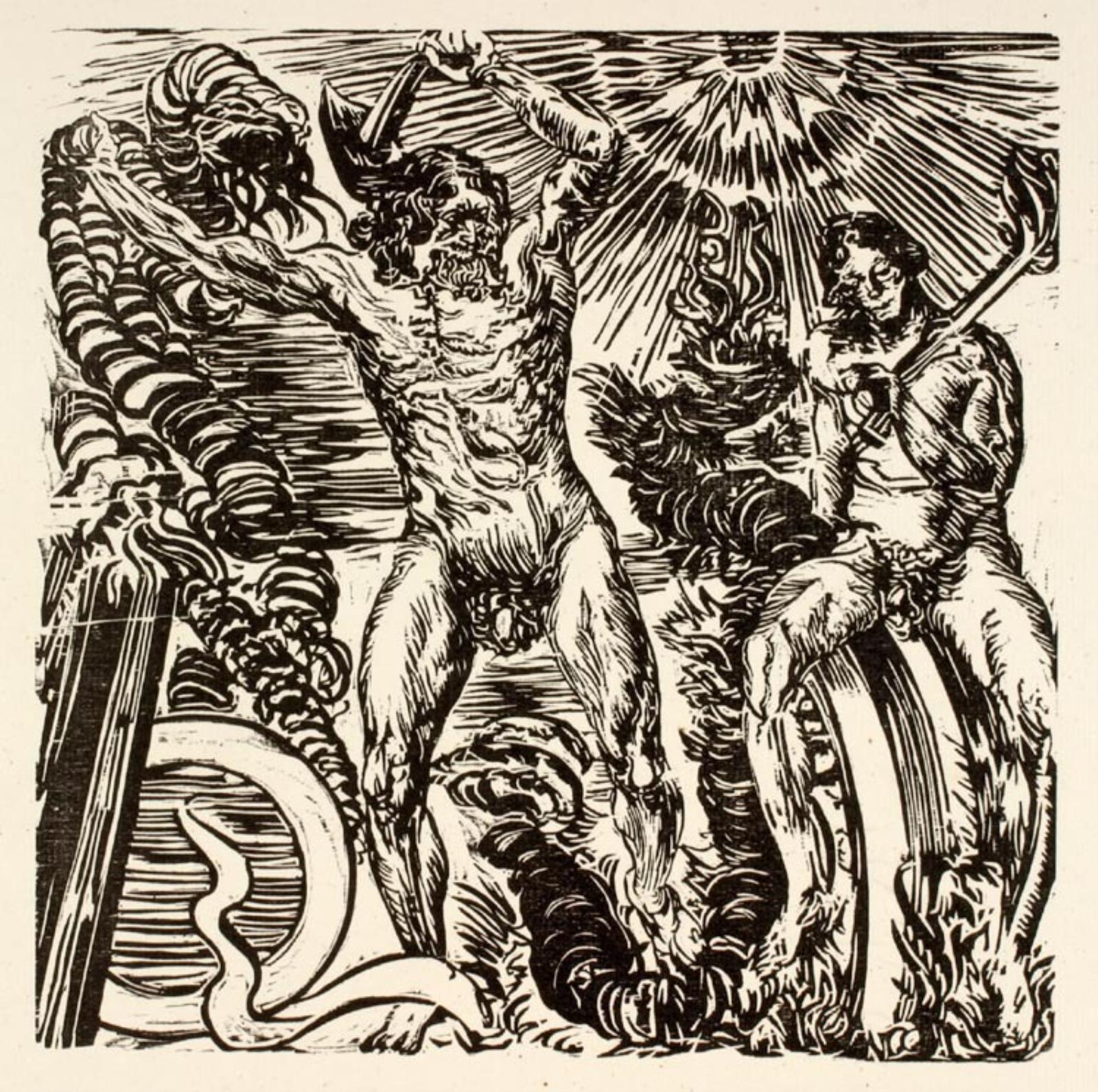 Abraham Bloemaert, Studie af en påfuglehan og påfugle- og kalkunhoveder