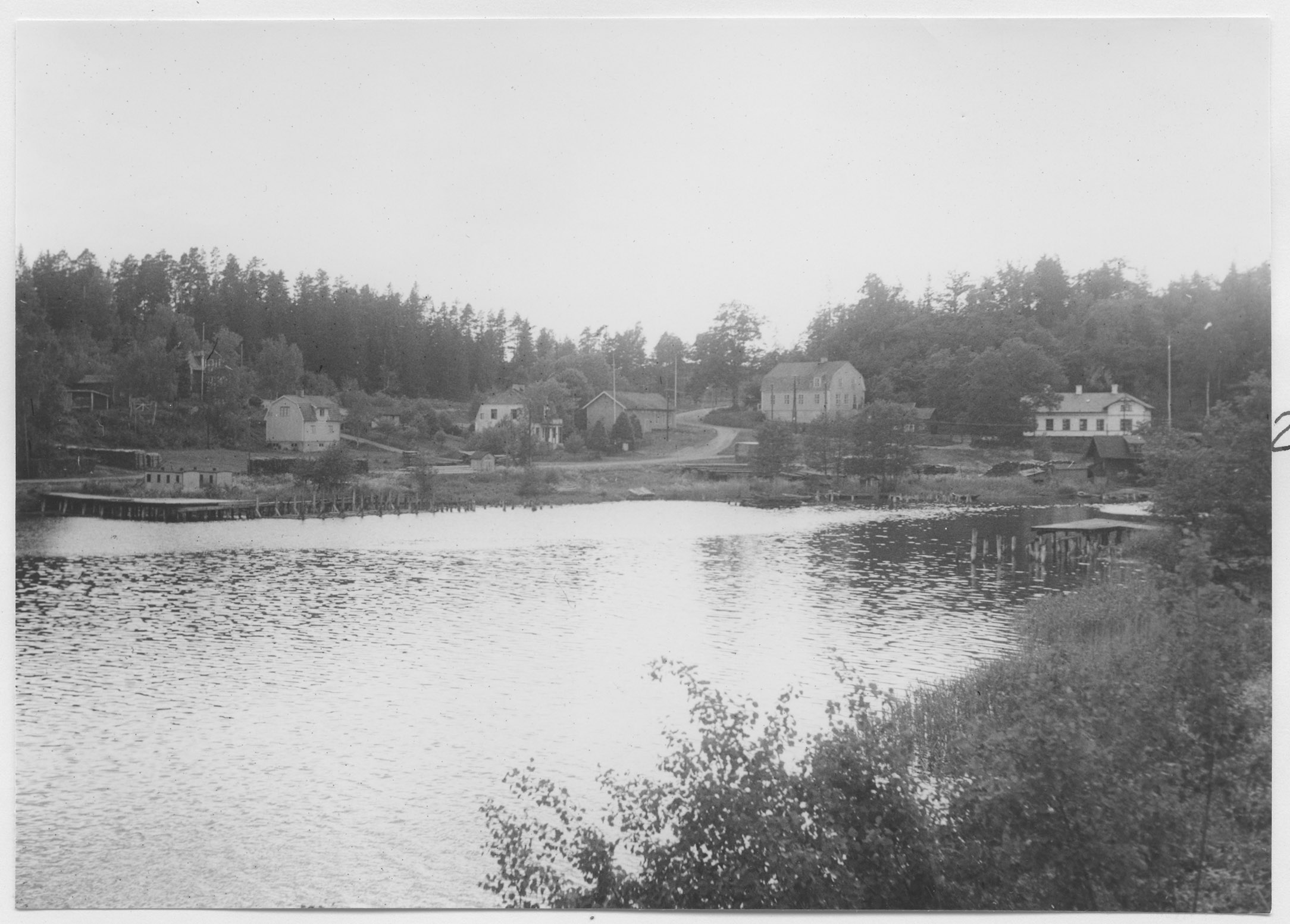 Mårten Sjöbeck, Värkebäck