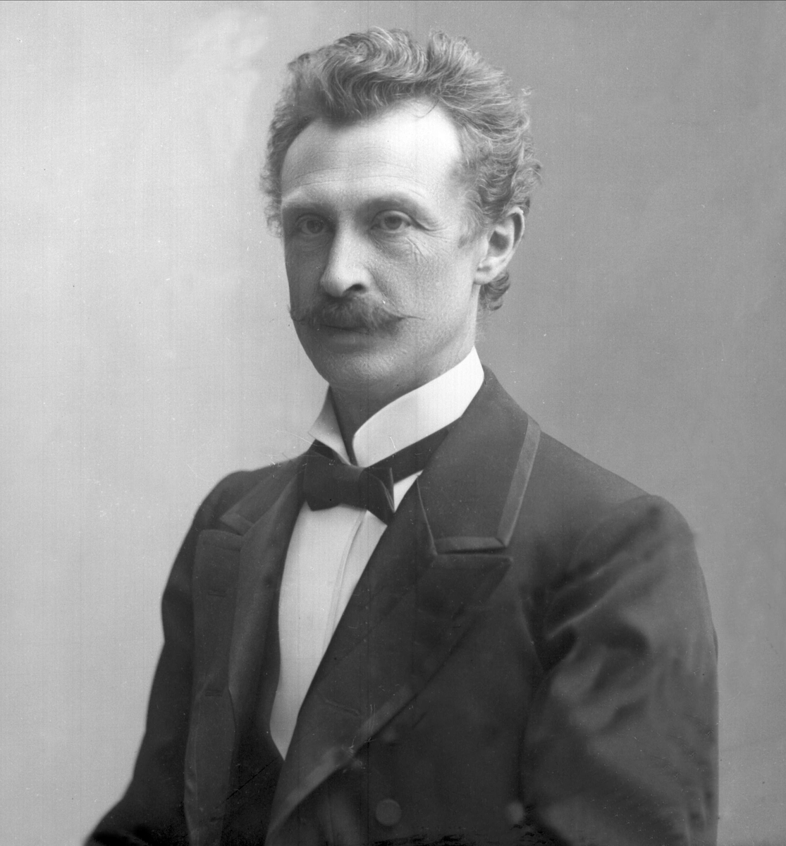 Gustav Borgen, NFB.22722