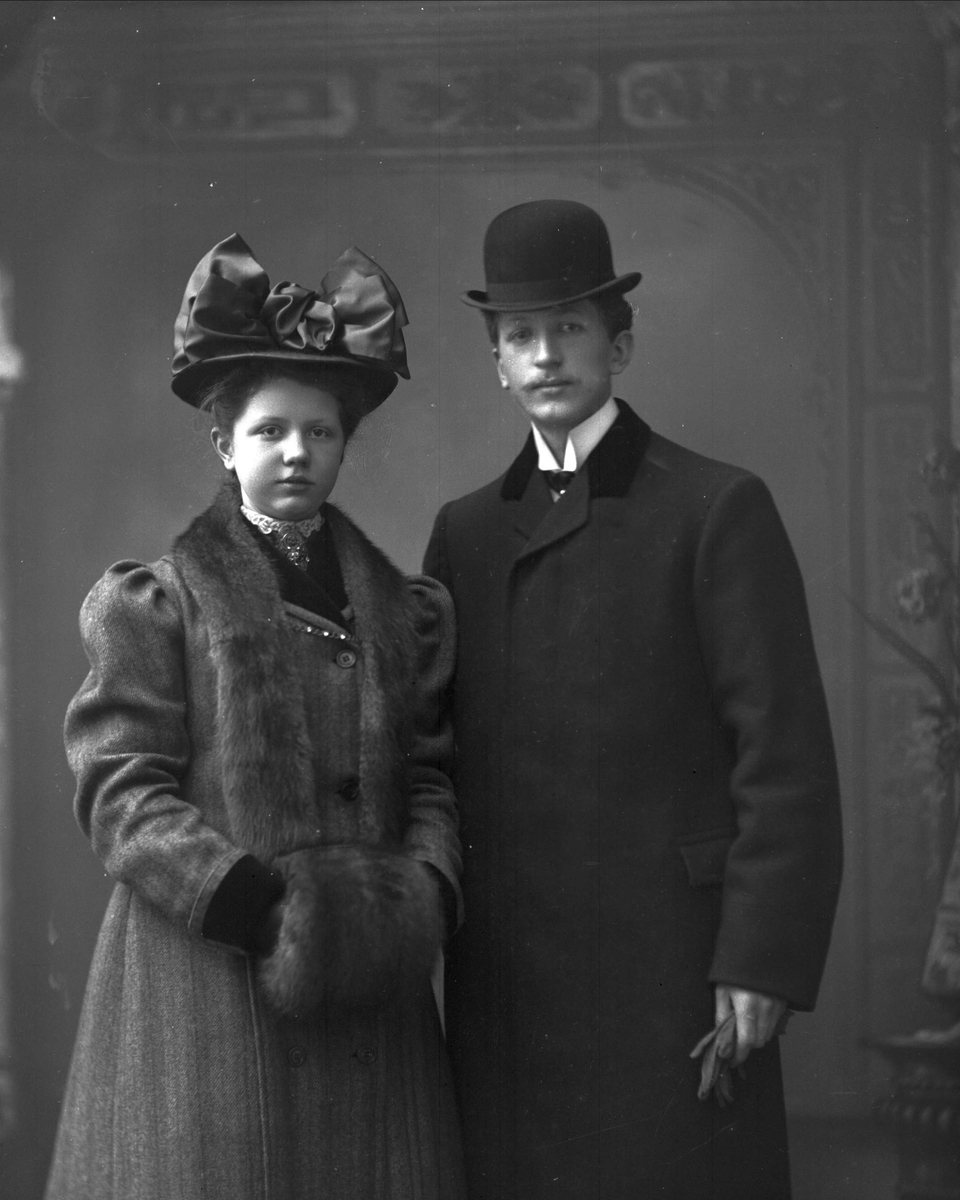Gustav Borgen, NFB.19168