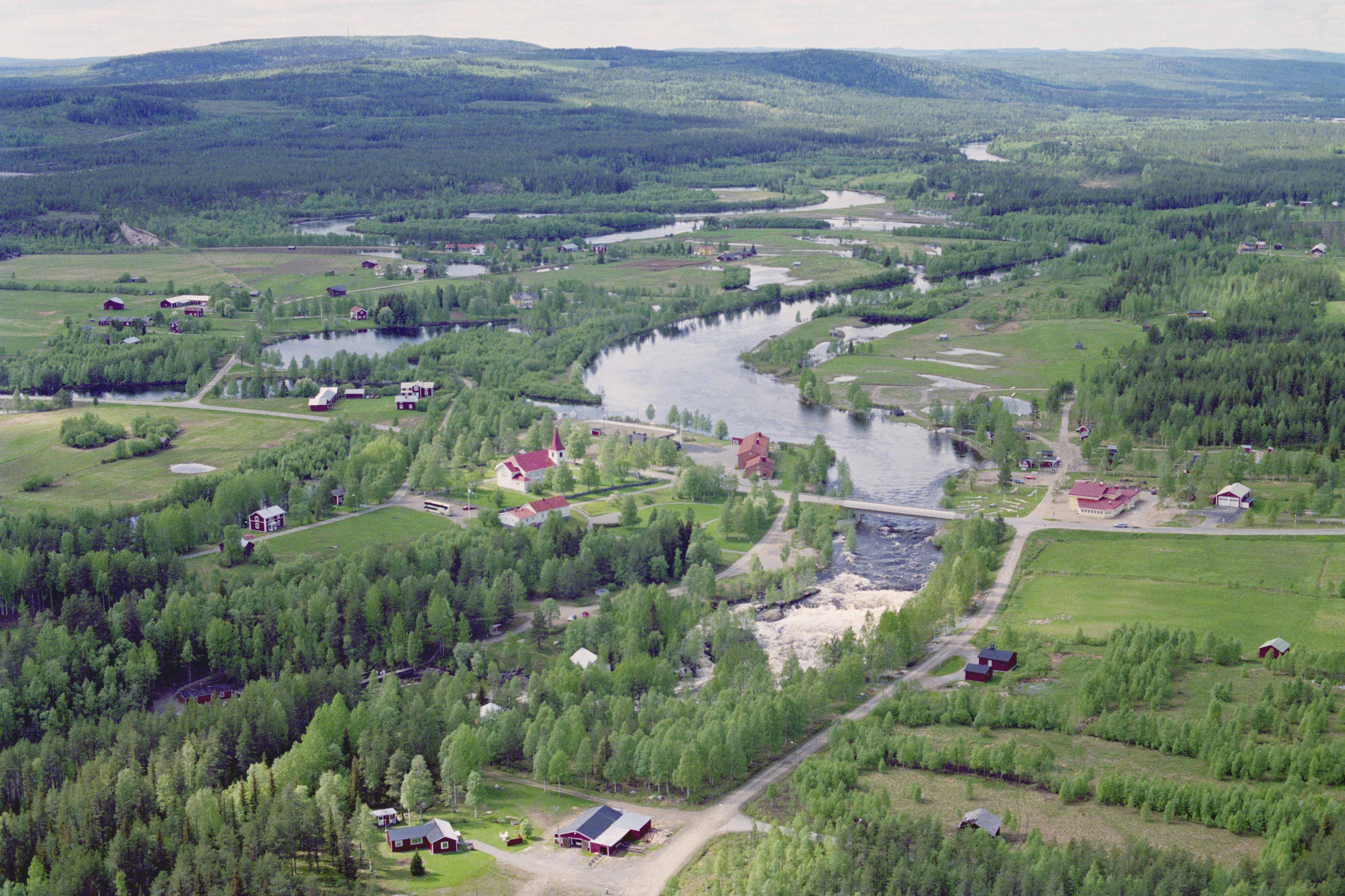 Jan Norrman, Byske 600:1