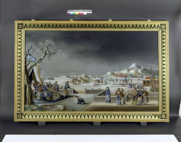 Unknown, Winter