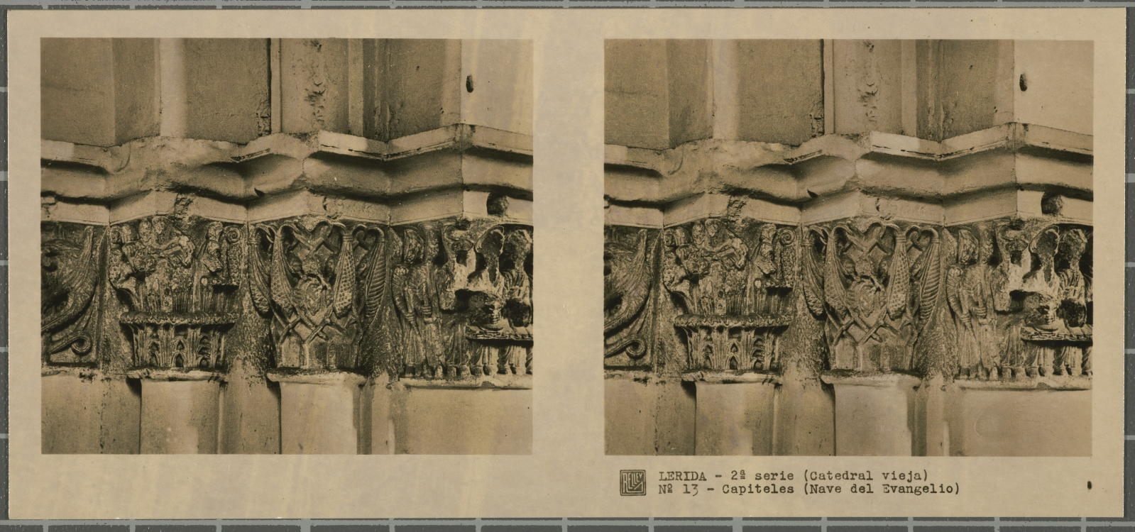 Desconegut, Lérida (Catedral vieja)
