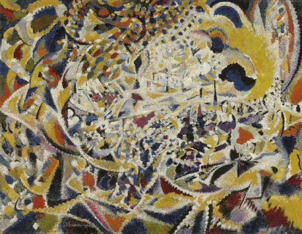 Jules Schmalzigaug, Rhythm of Light Waves: Street + Sun + Crowd