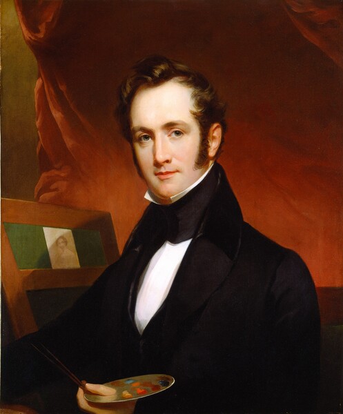 Jacob Eichholtz, James P. Smith