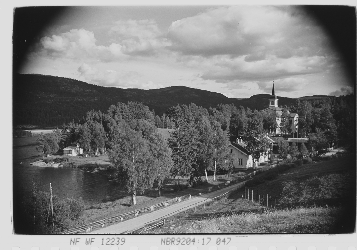 Anders Beer Wilse, Prot: Storelvdal kirke