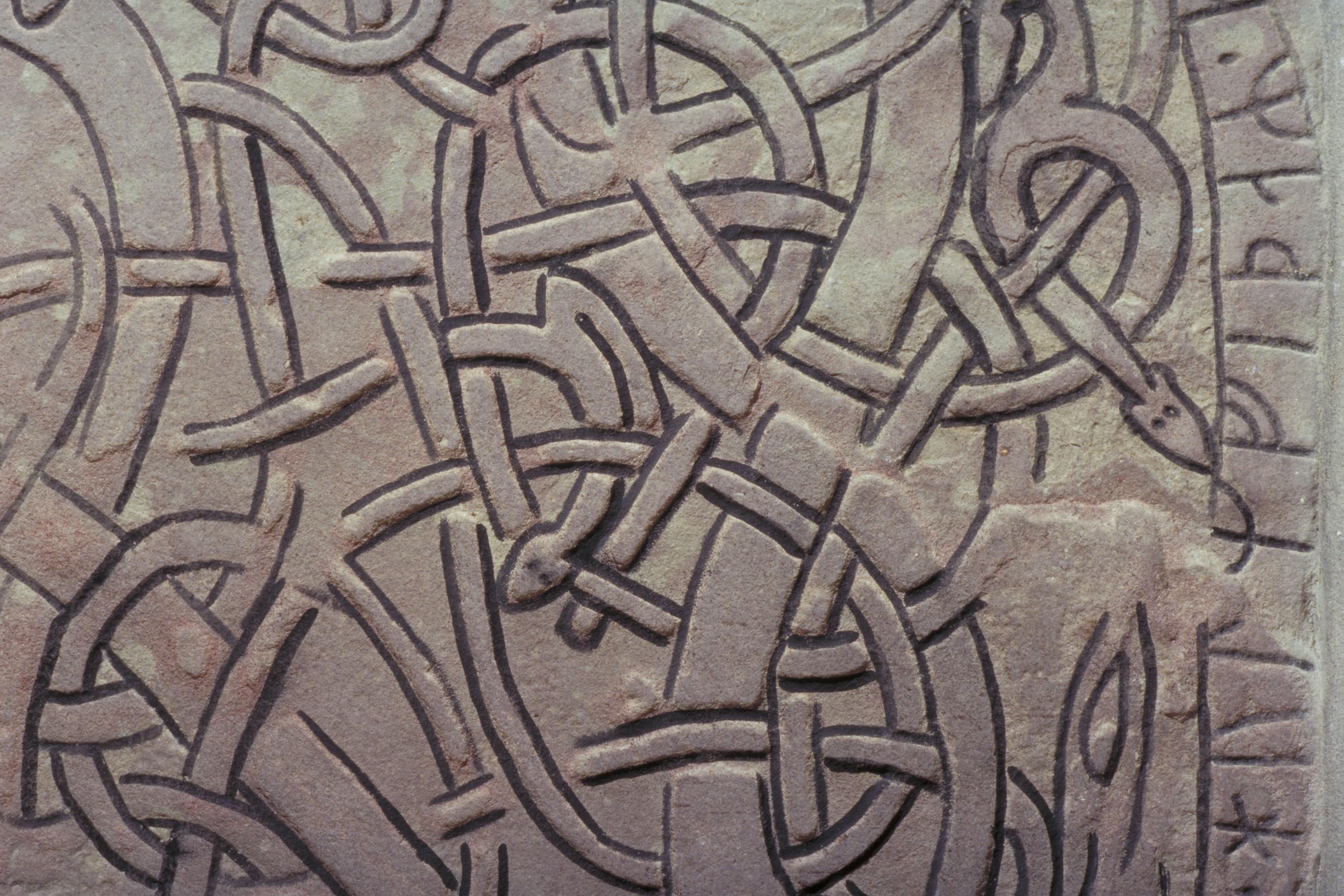 Bengt A Lundberg, U721 Löts kyrka