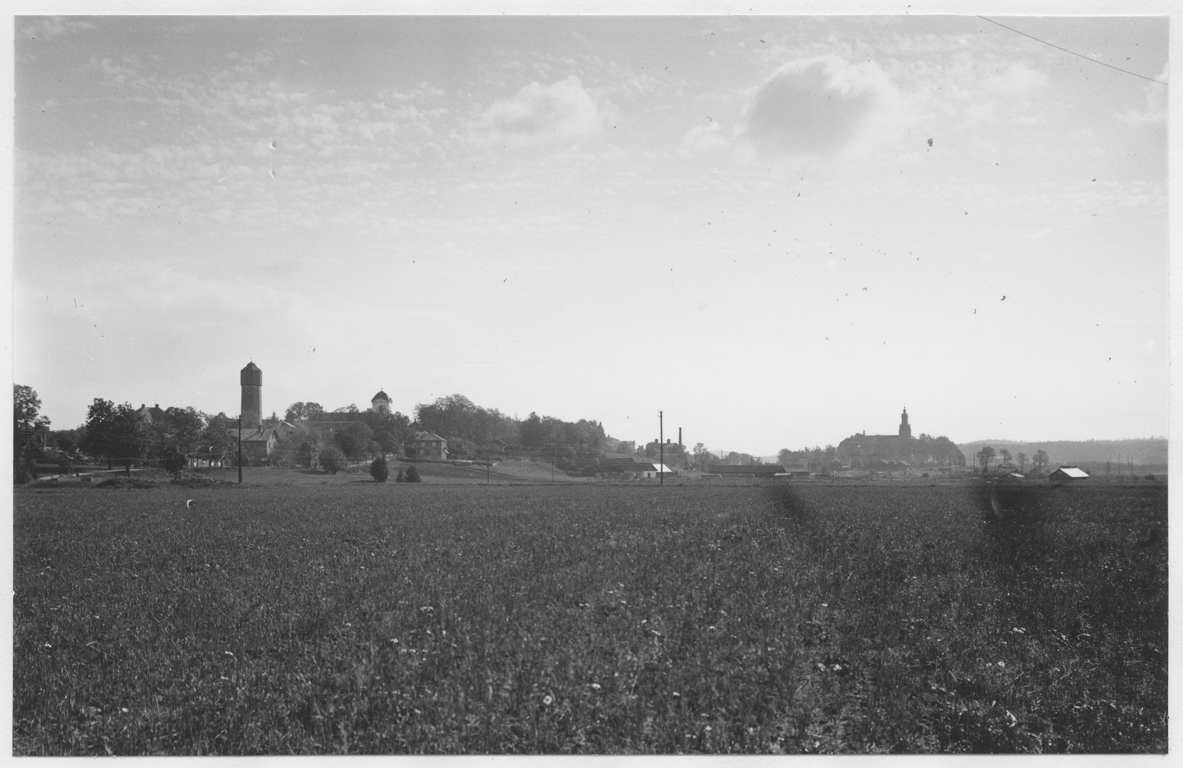 Mårten Sjöbeck, Askersunds socken, åker