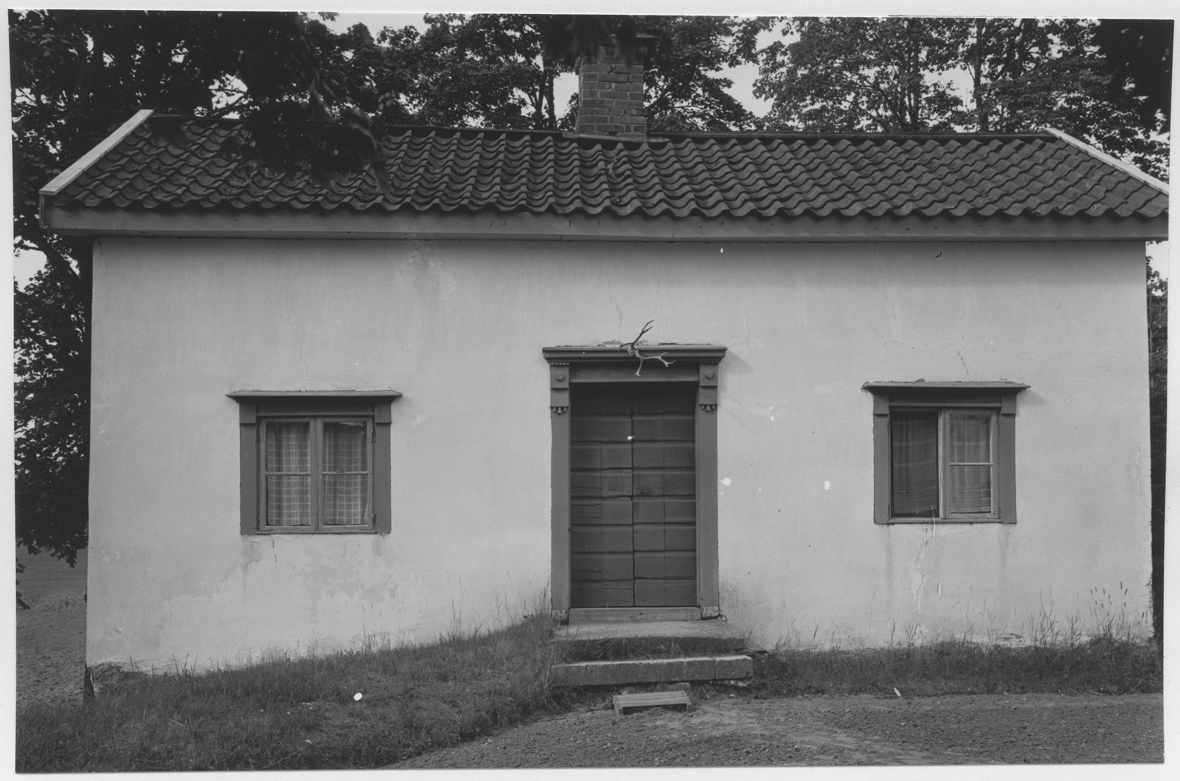 Mårten Sjöbeck, Lerbäcks socken, by