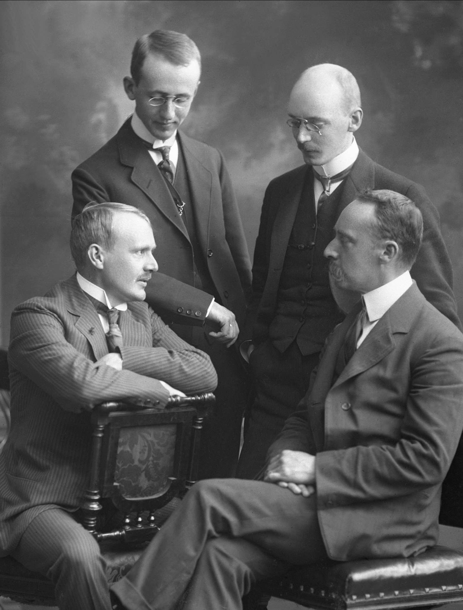 Gustav Borgen, NFB.45278