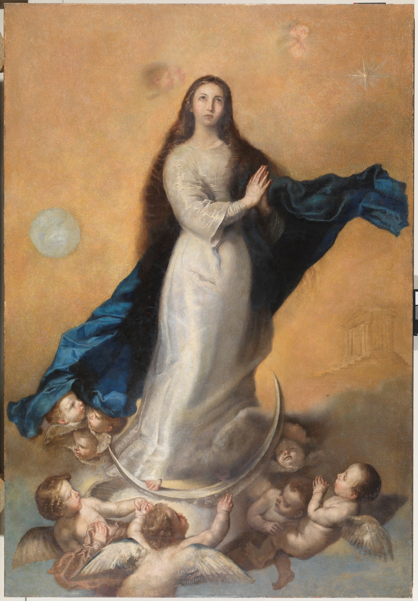 Jusepe de Ribera, The Immaculate Conception