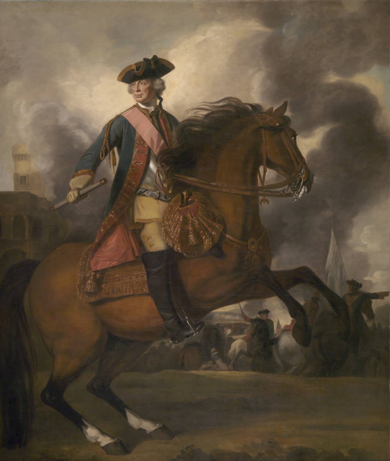 Joshua Reynolds, Lord Ligonier