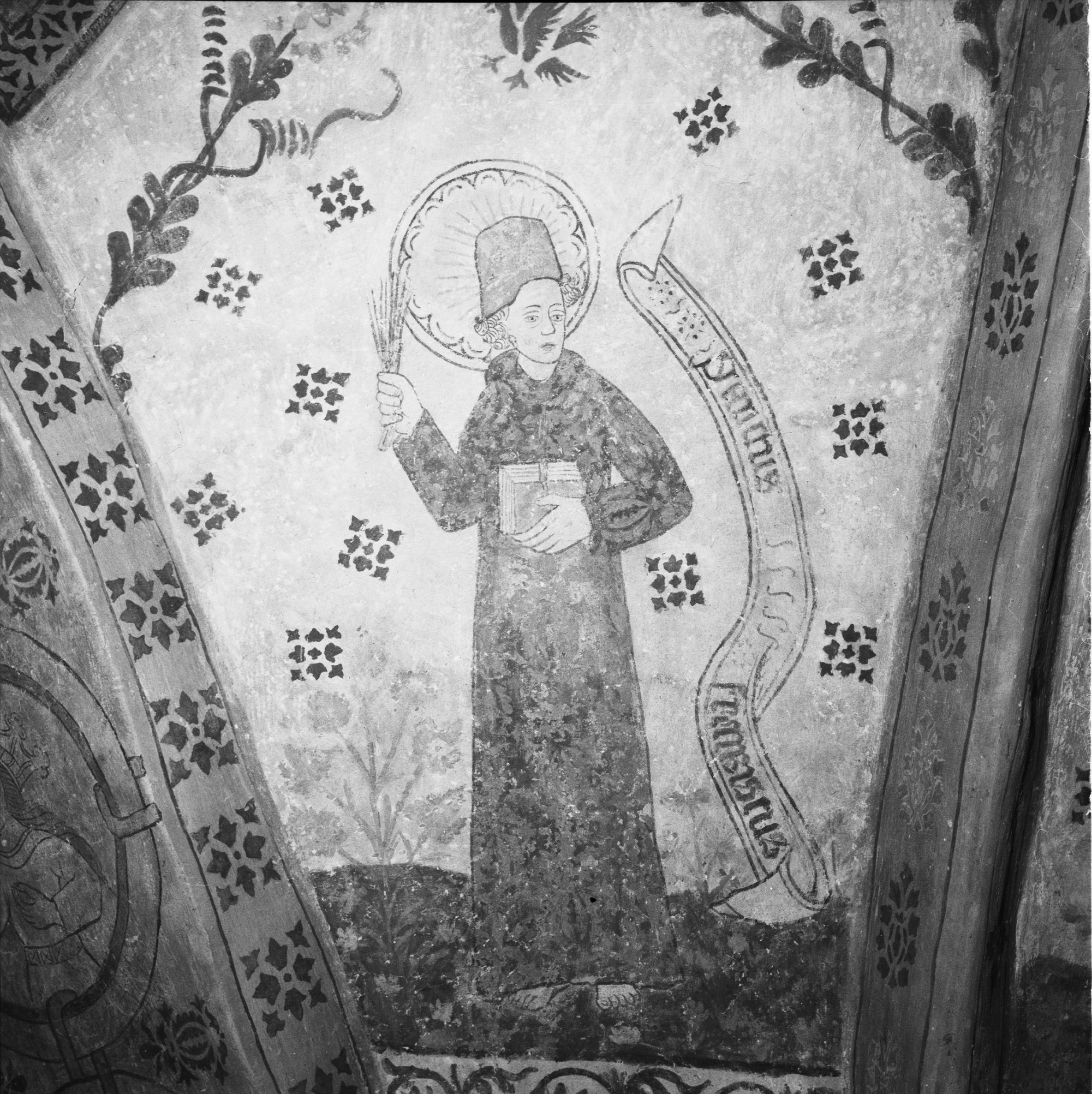 Nils Lagergren, Sånga kyrka