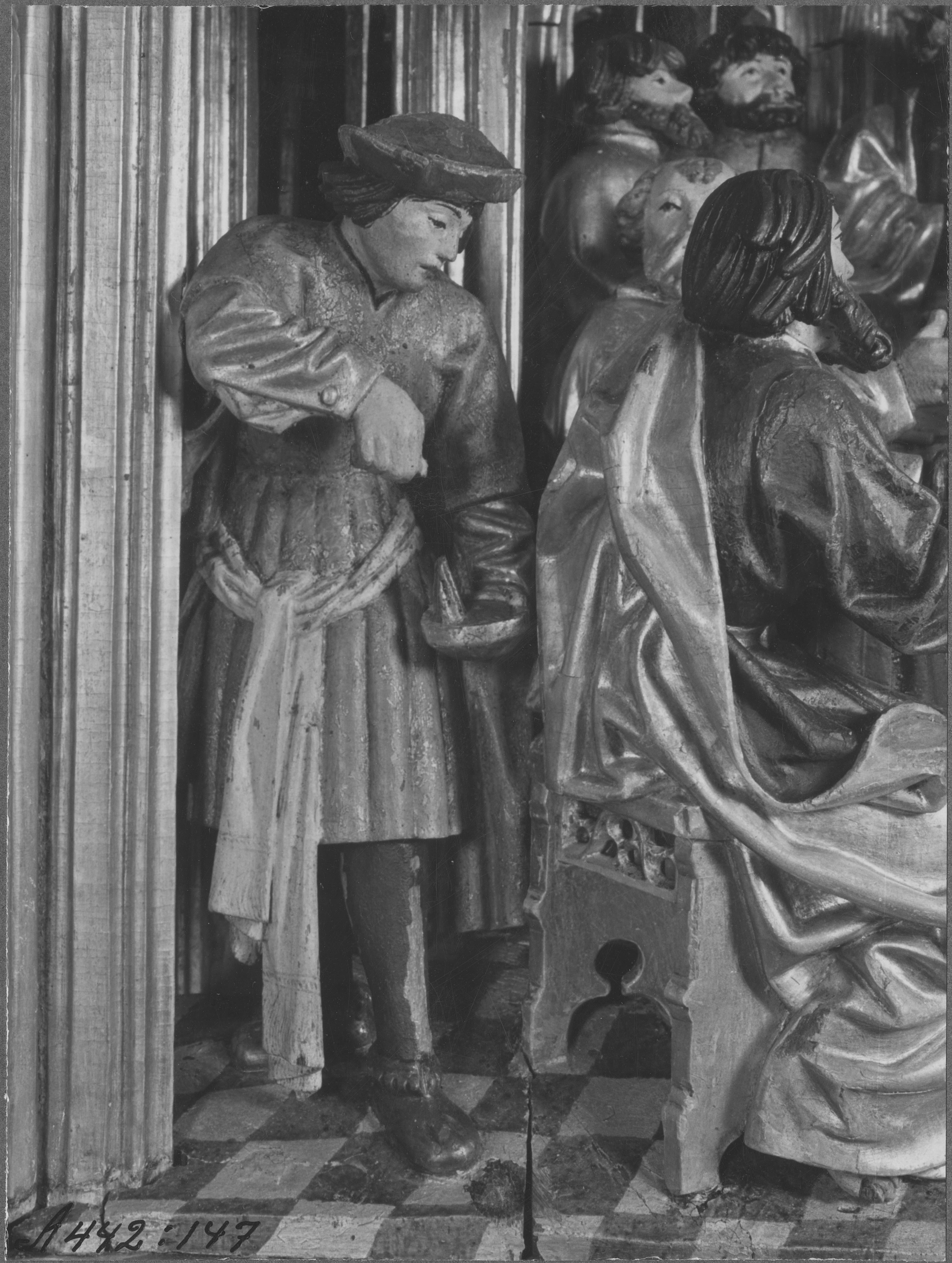 Marianne Bratt Gustafsson, Vadstena Klosterkyrka