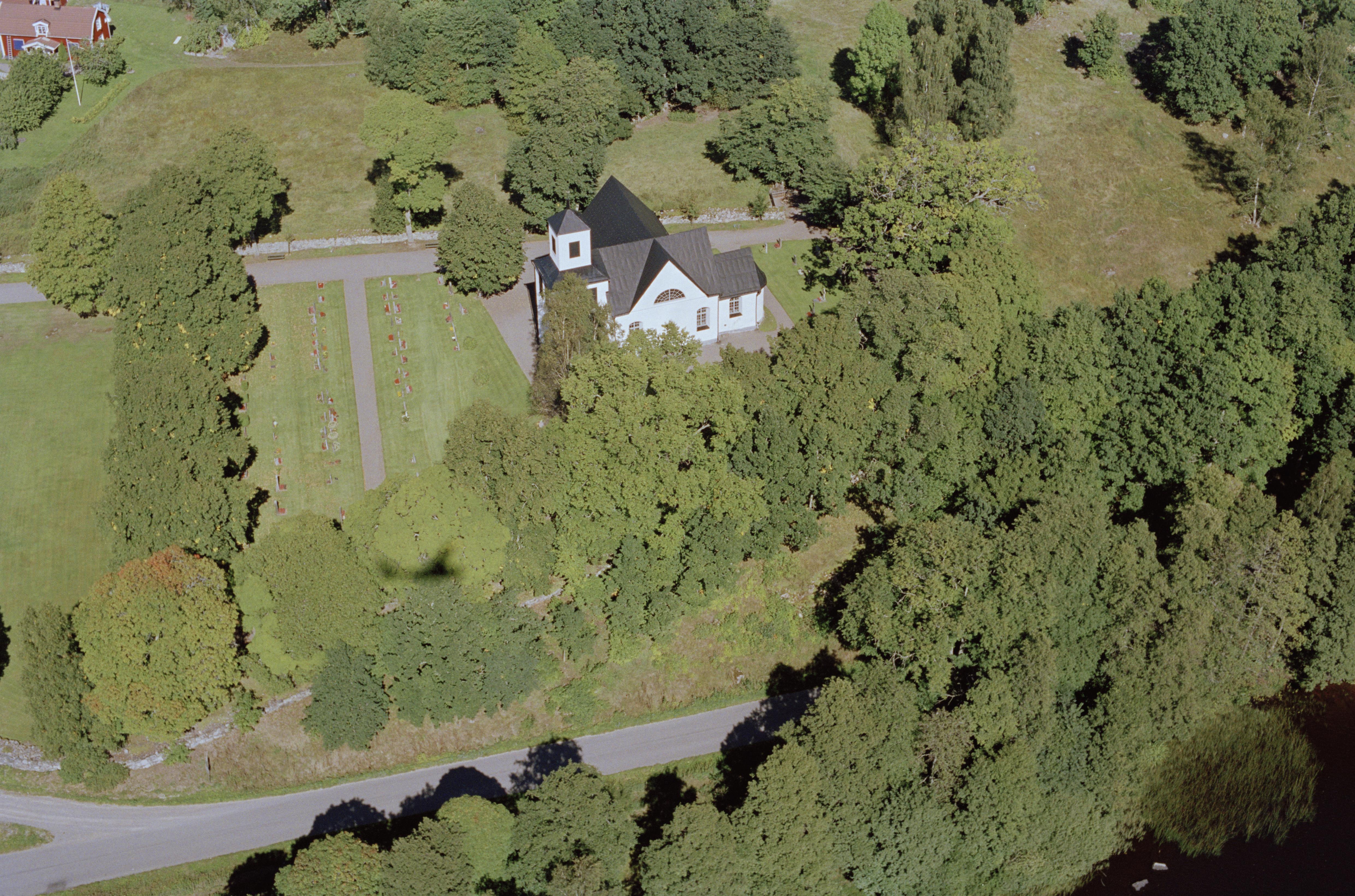 Jan Norrman, Näsby kyrka