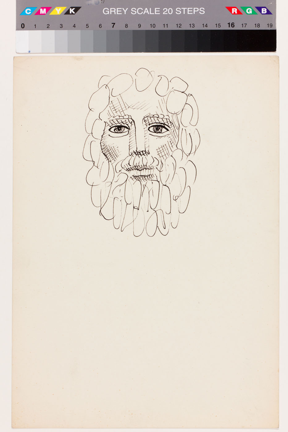 Ülo (autor) Sooster, Antiquarian head