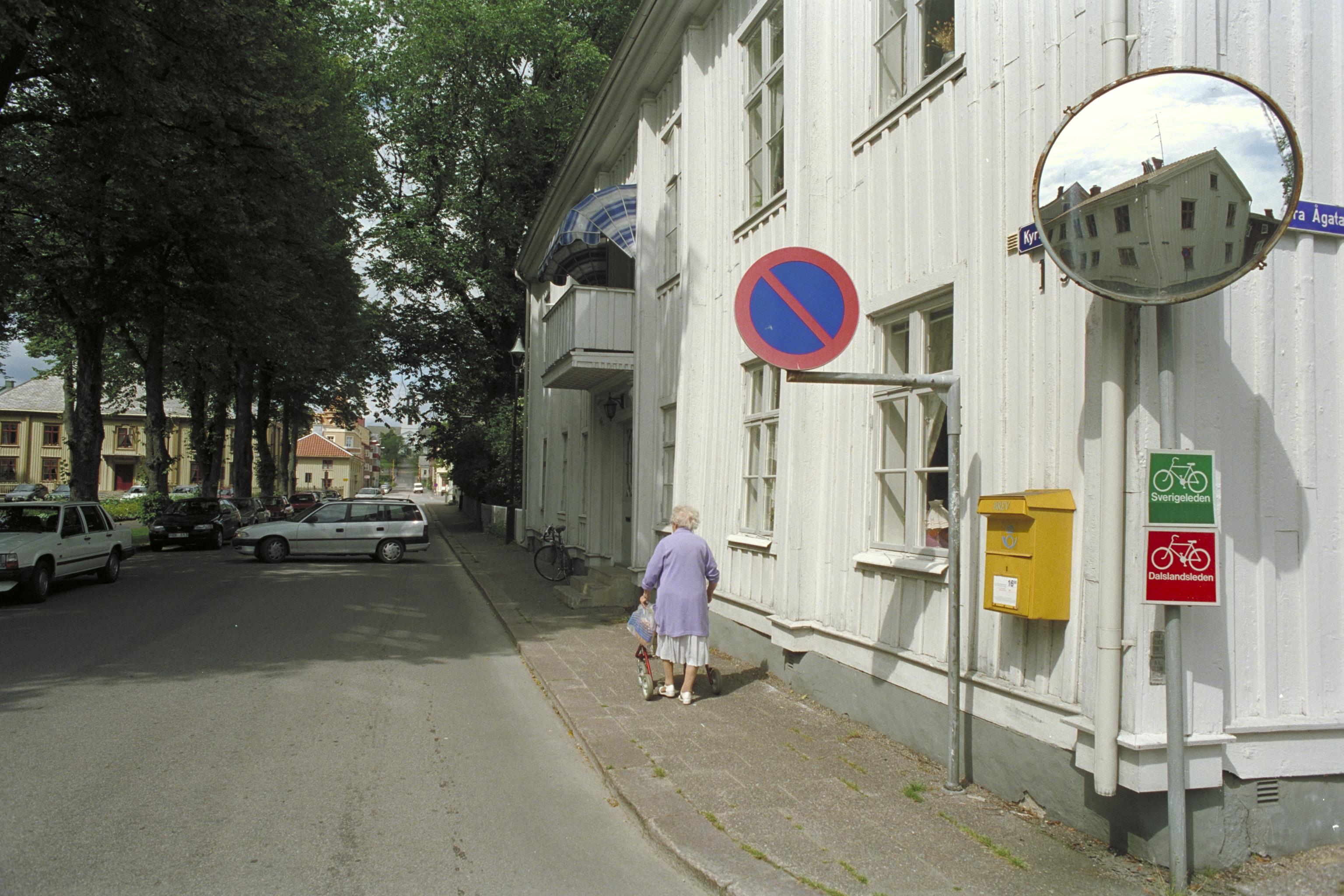 Bengt A Lundberg, Åmål
