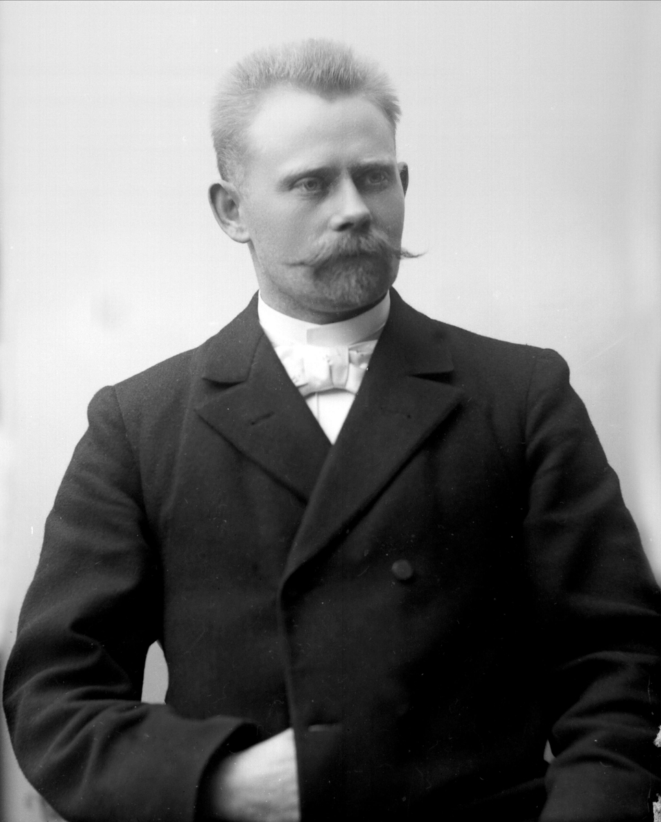 Gustav Borgen, NFB.07577