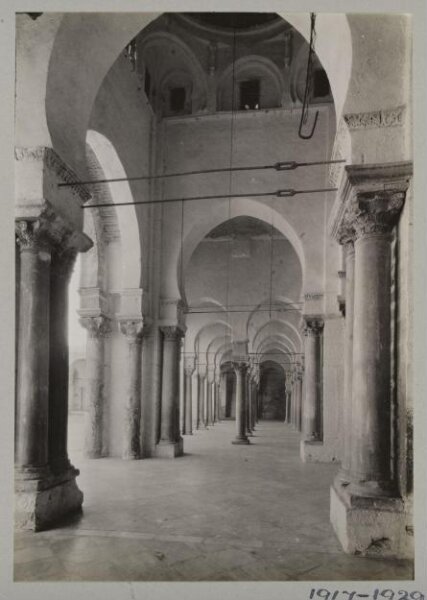 K.A.C. Creswell, Photograph