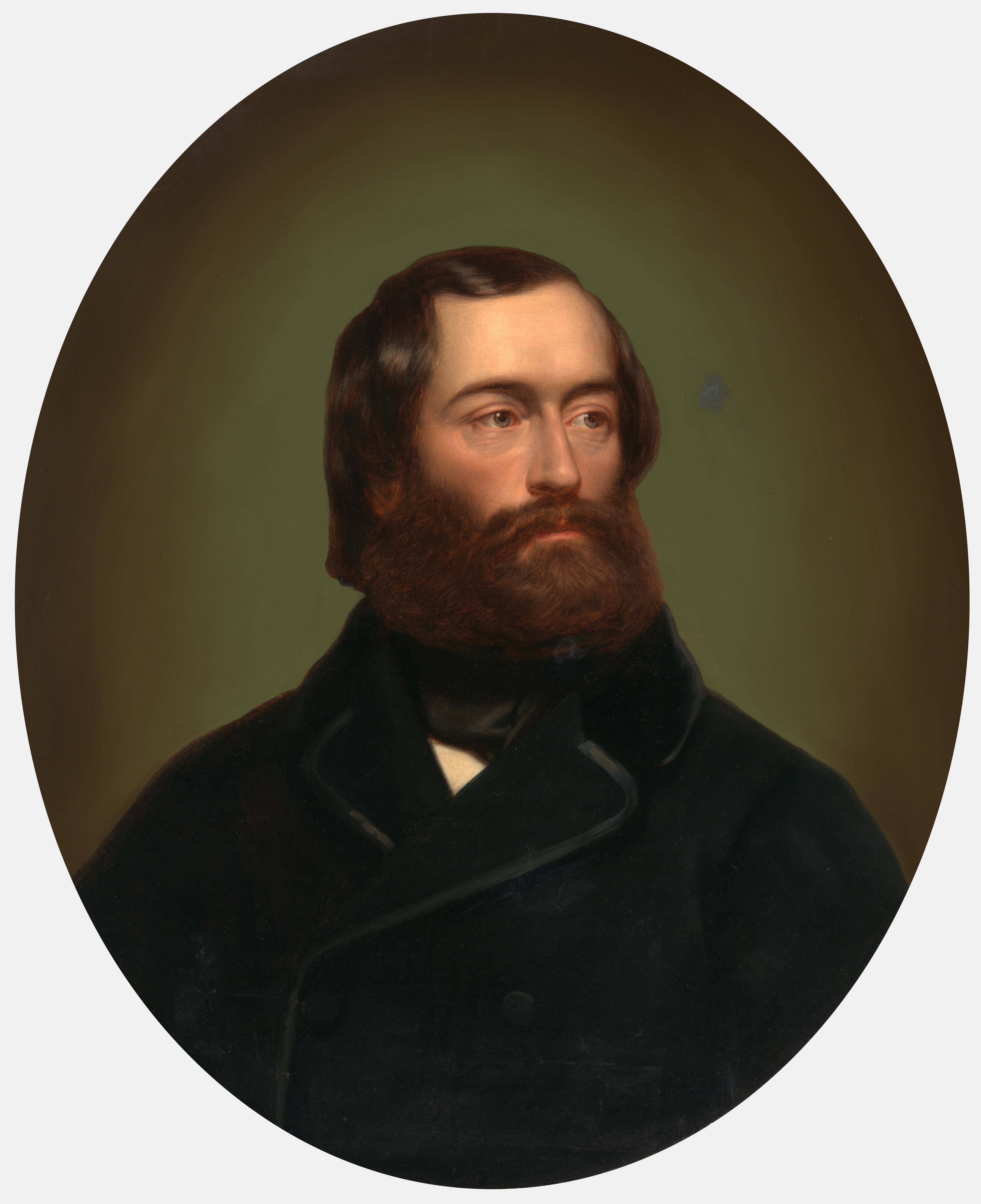 Giuseppe Fagnani, Elisha Kent Kane
