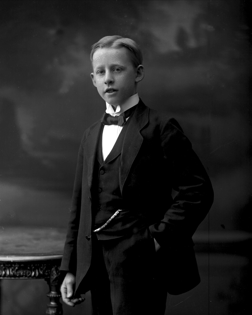 Gustav Borgen, NFB.03701