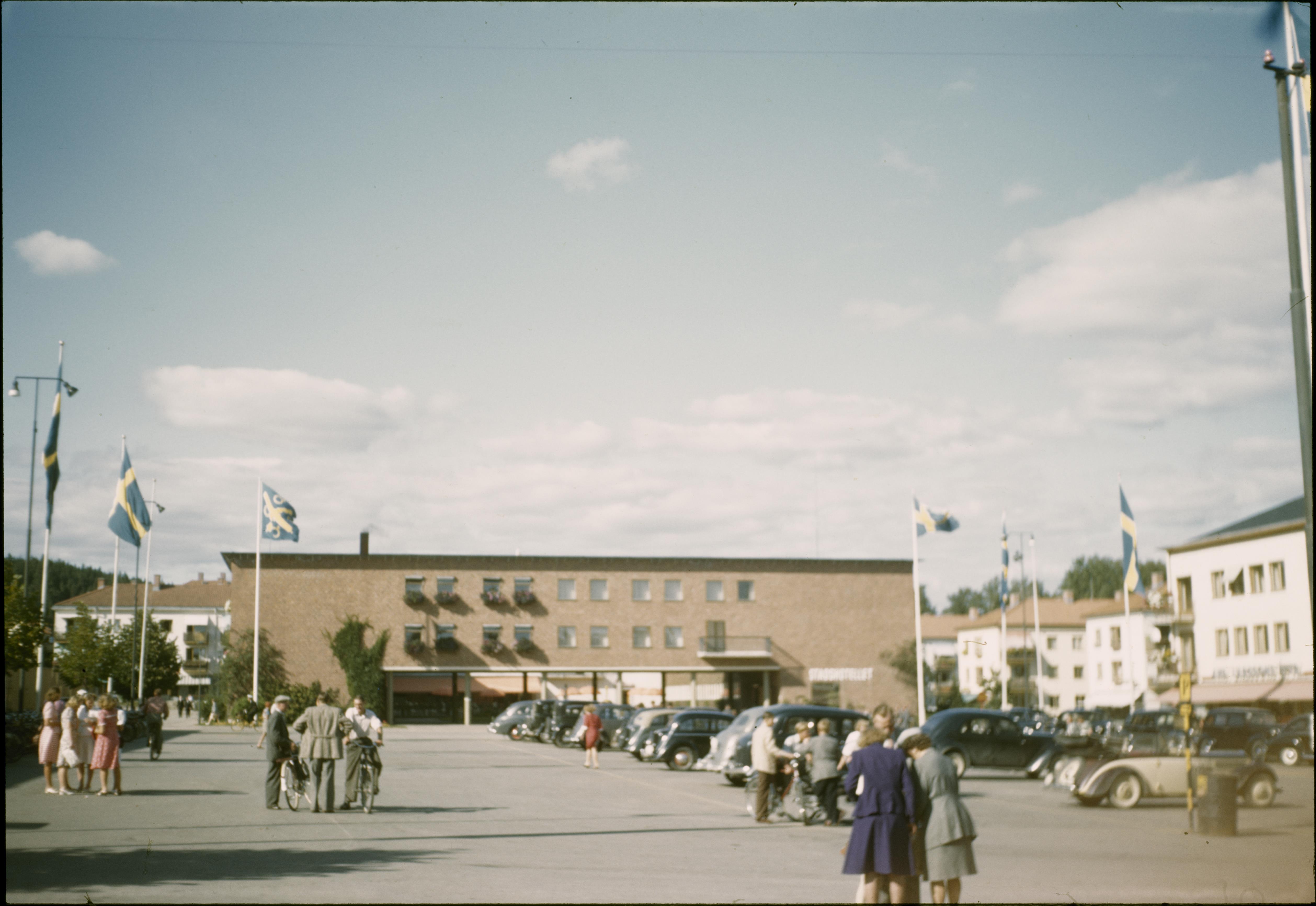 Fredrik Bruno, Örebro