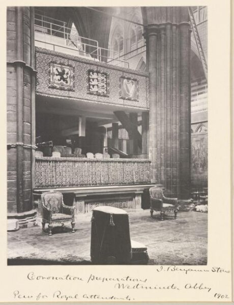 Stone, Benjamin (Sir), National Photographic Record and Survey
