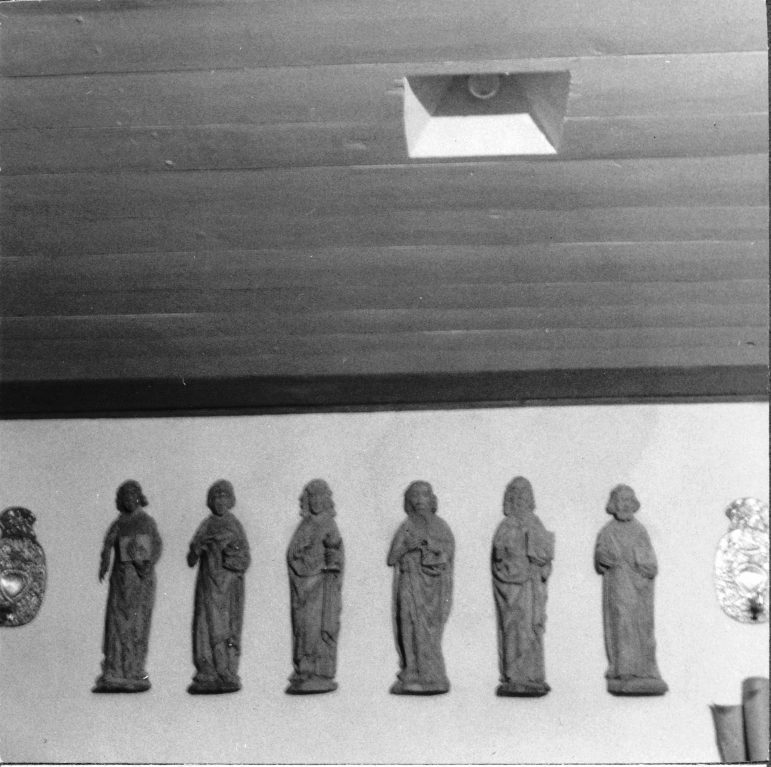 Gösta Lindström, Mosjö kyrka
