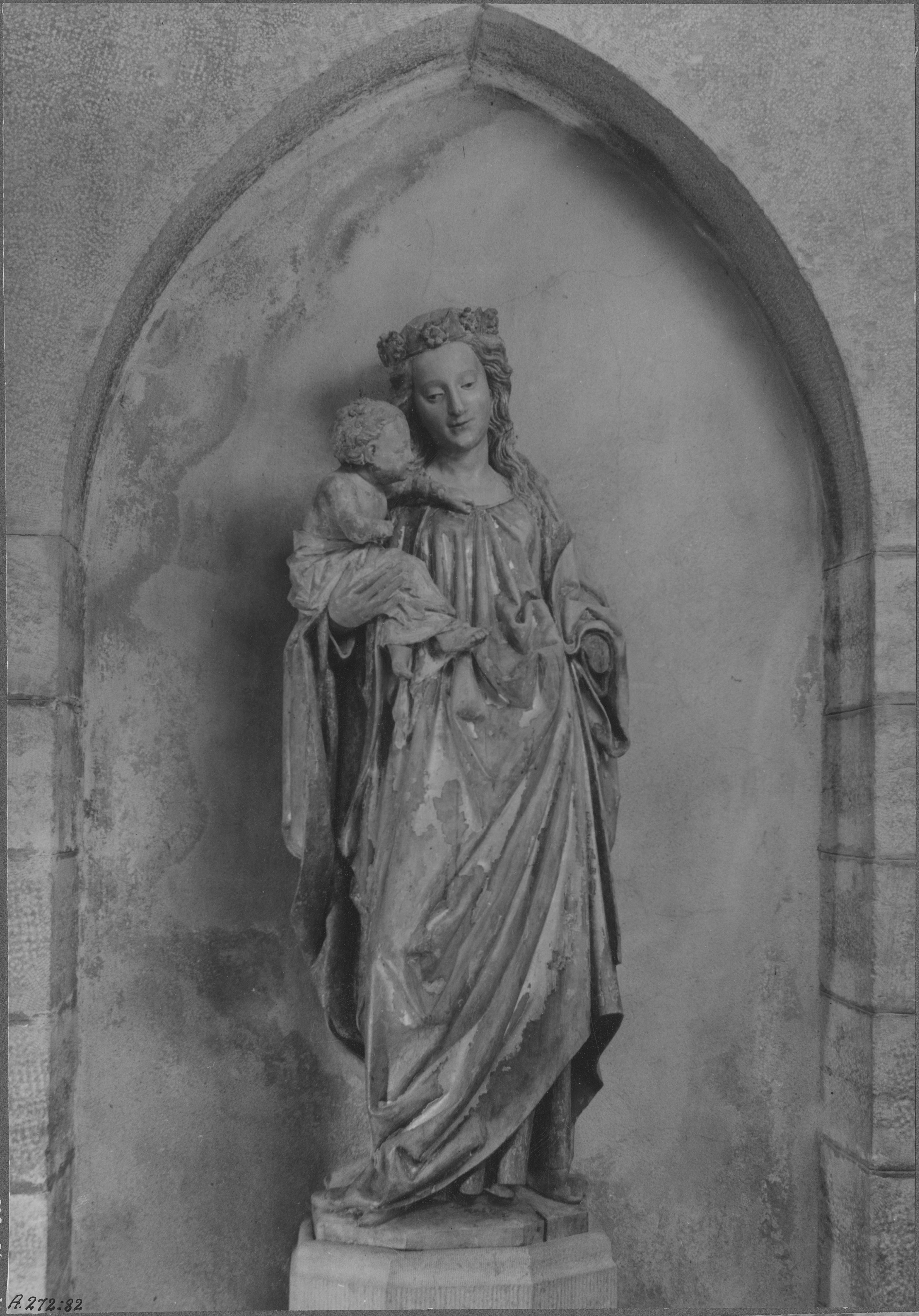 Marianne Bratt Gustafsson, Vadstena Klosterkyrka