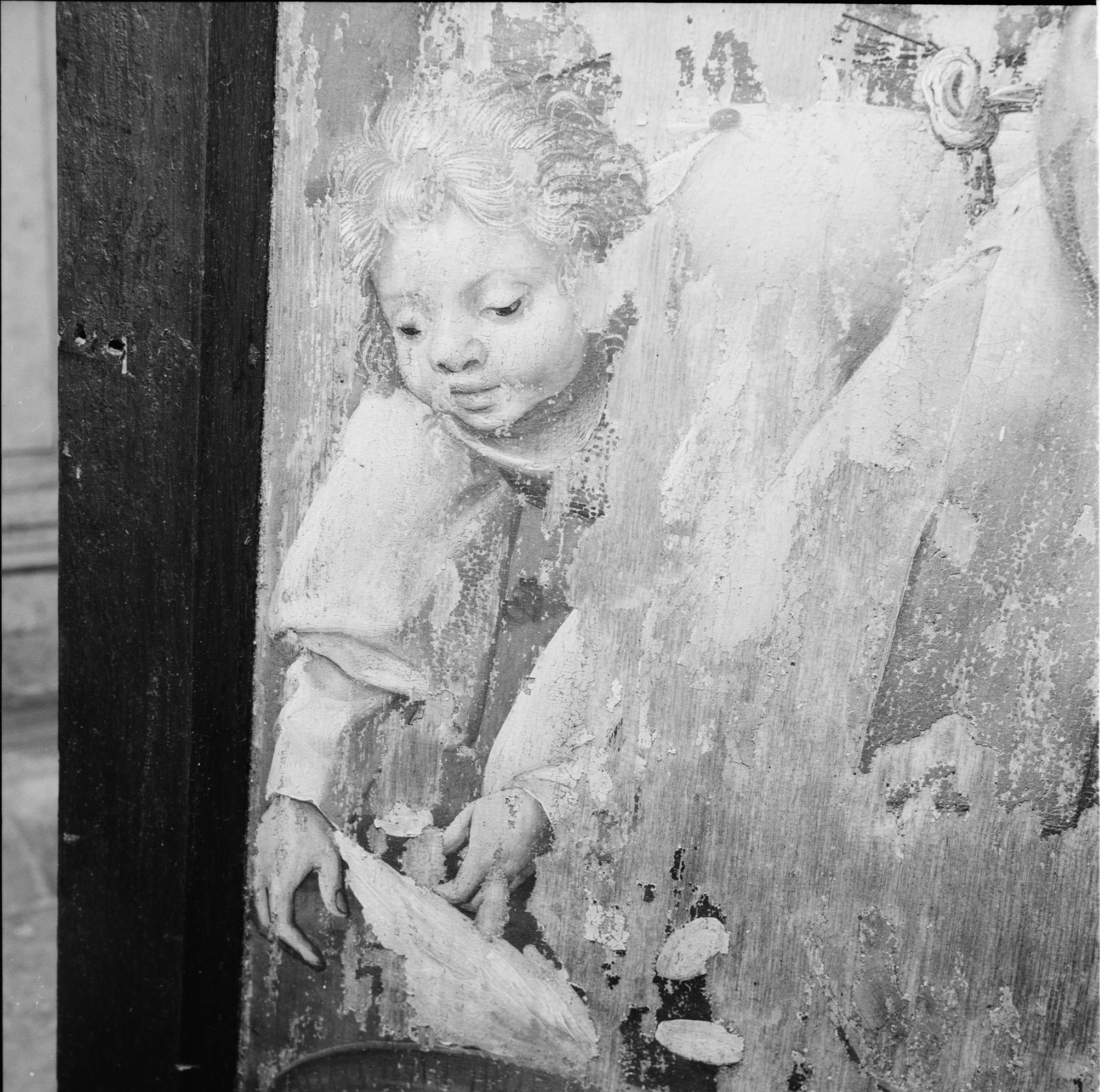 Marianne Bratt Gustafsson, Västerlövsta kyrka