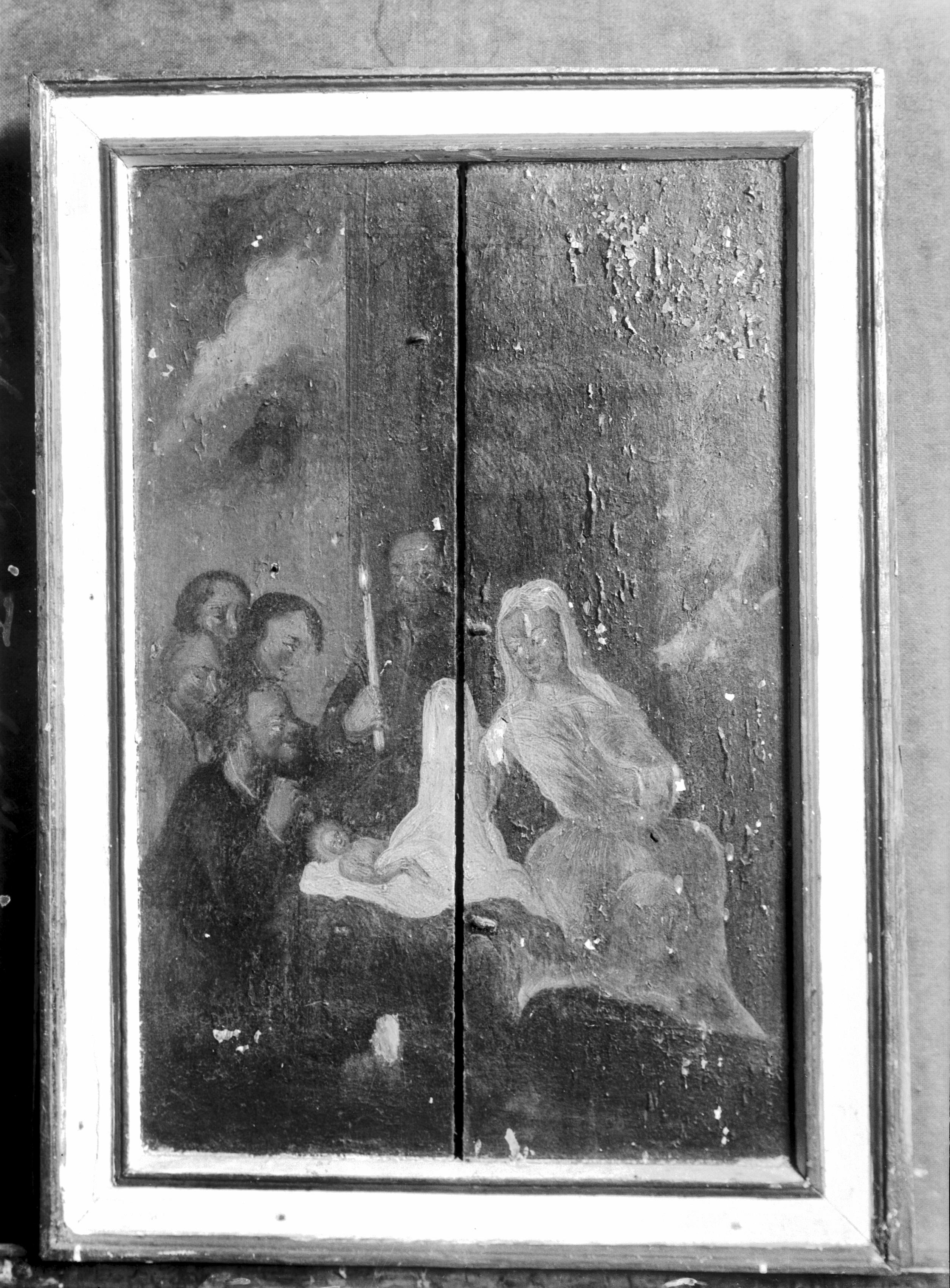 Osvald Owald, Gylle kyrka