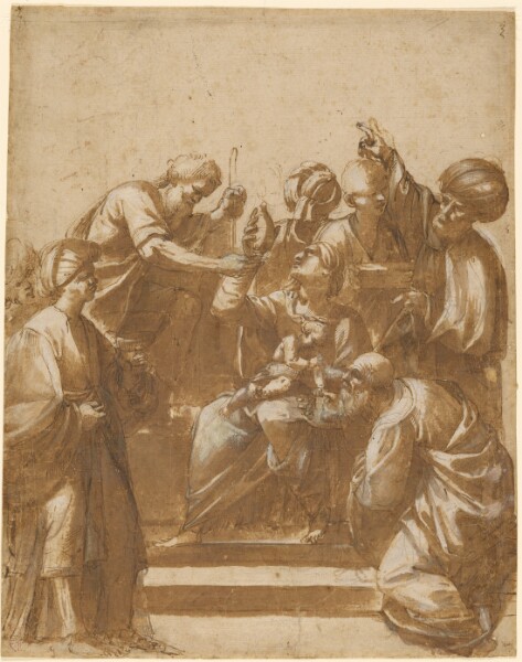 Jusepe de Ribera, Adoration of the Magi