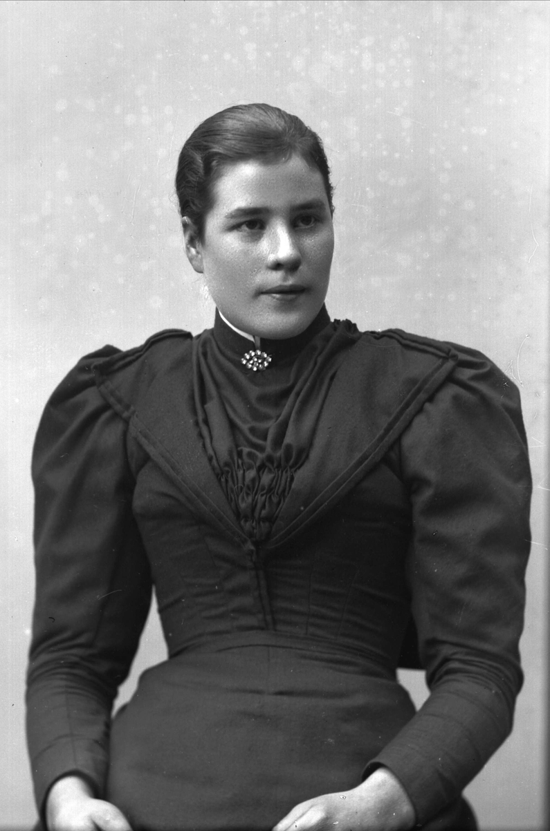 Gustav Borgen, NFB.45507