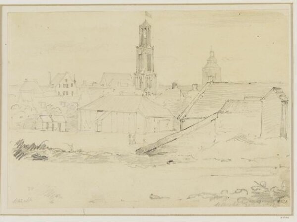 John Jackson, Utrecht