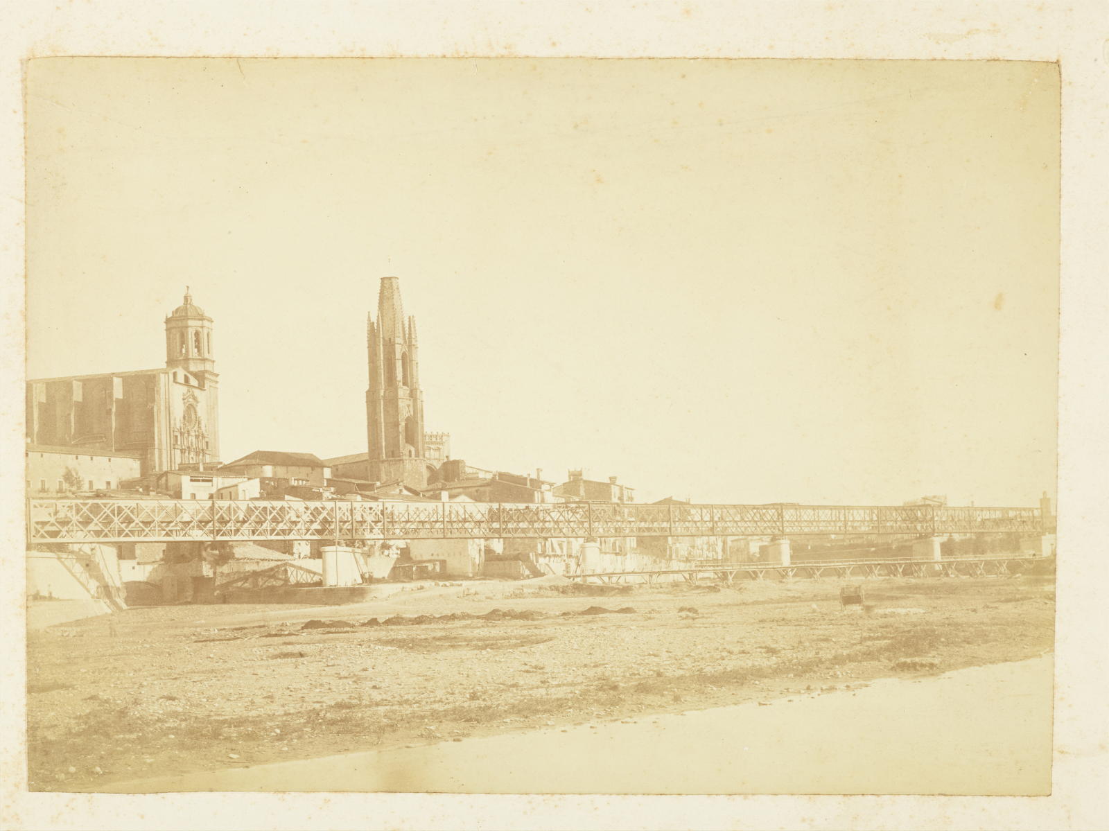 Joan Martí Centelles, [Old Quarter View]
