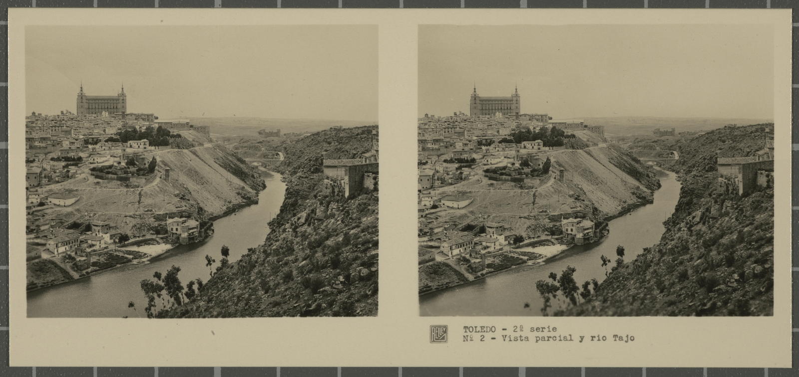 Desconegut, Toledo