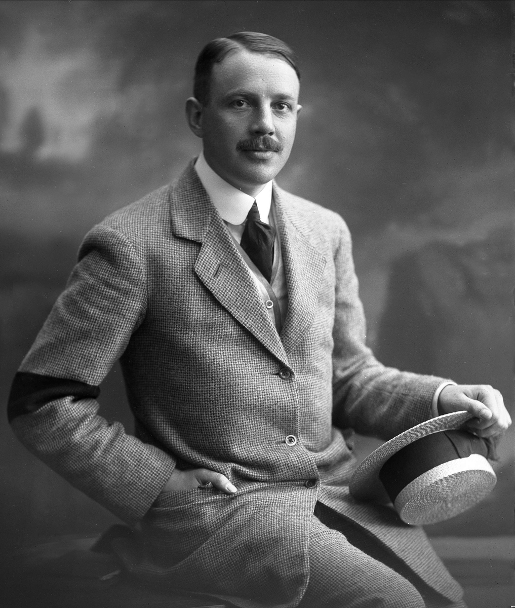 Gustav Borgen, NFB.43959