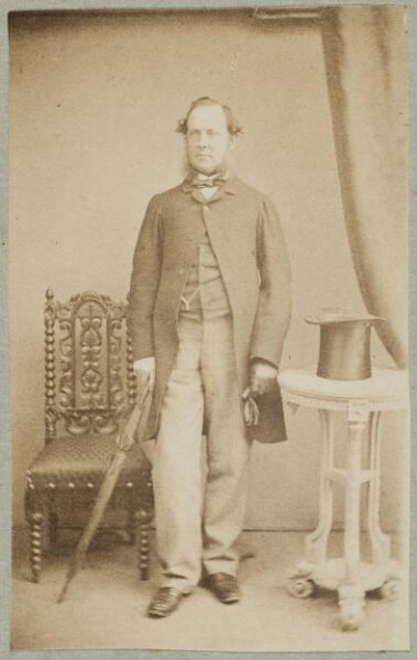 Unknown, Carte-de-visite photographs (480). Four photographs  are dry-mounted to each sheet (120).