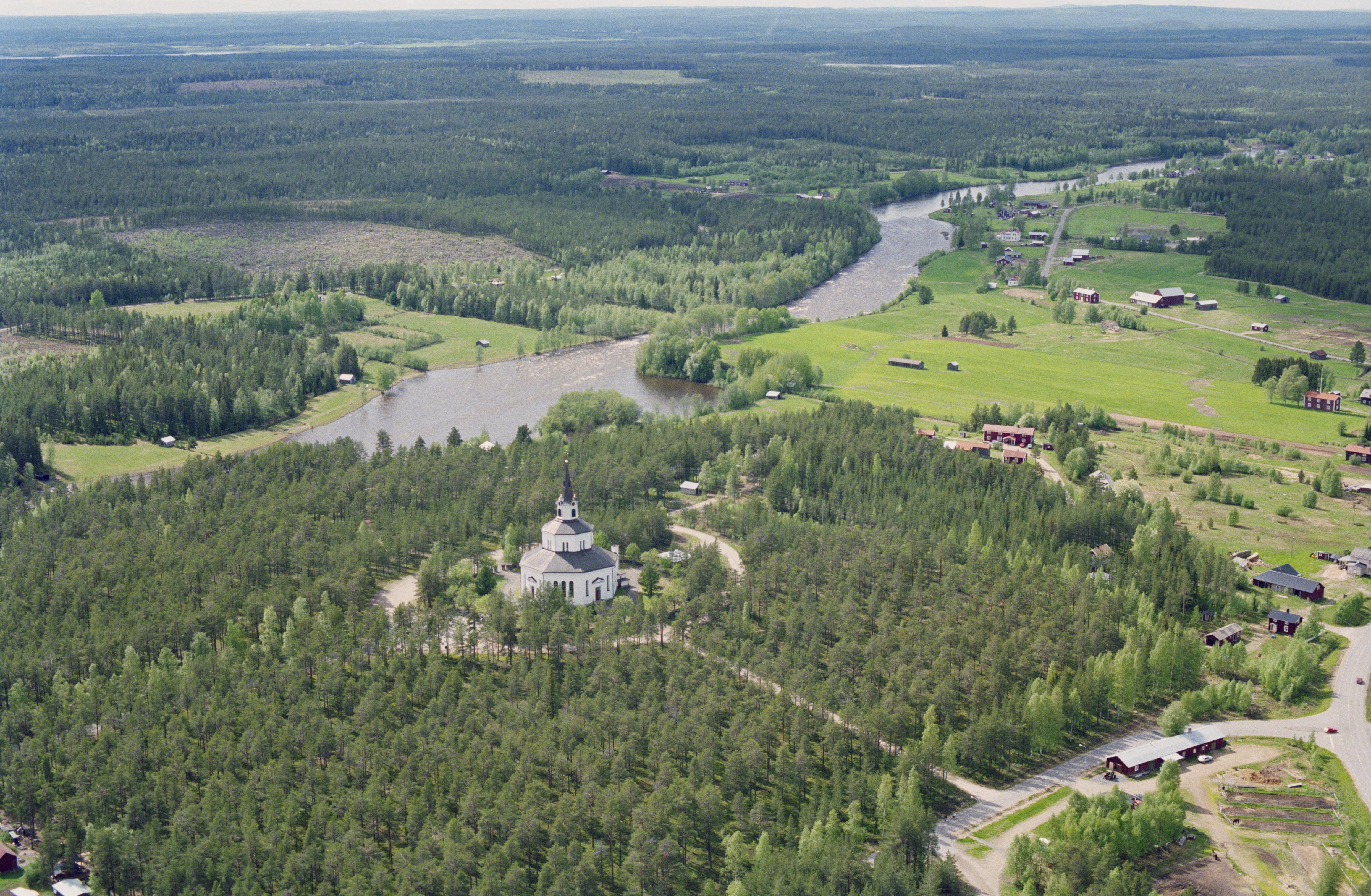 Jan Norrman, Byske 102:1