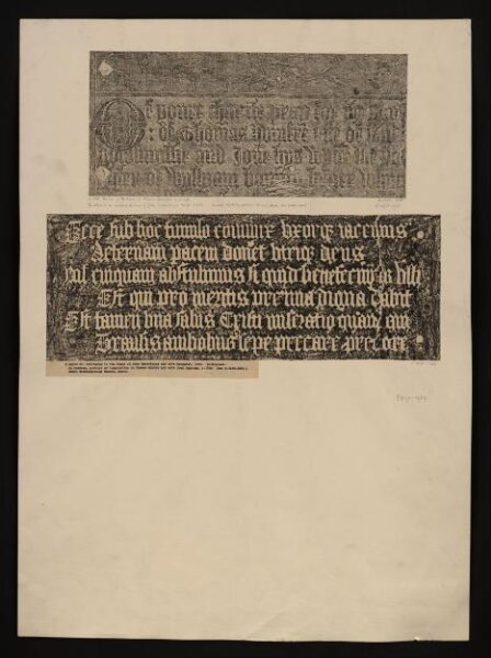 Unknown, Print