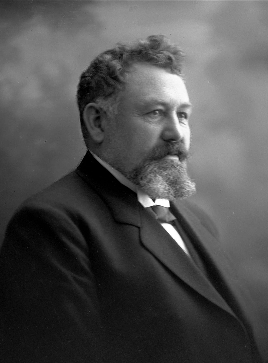 Gustav Borgen, NFB.35884