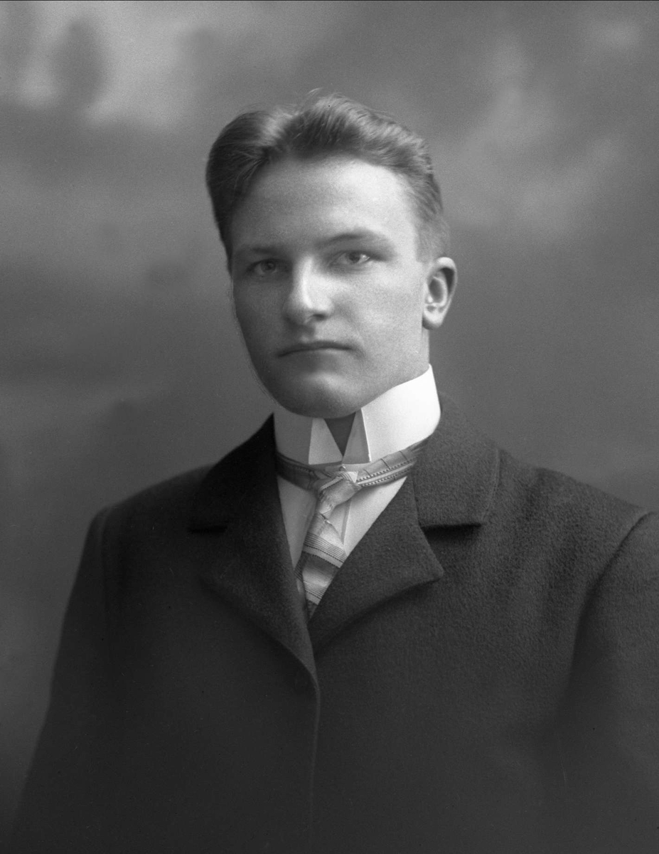 Gustav Borgen, NFB.45295