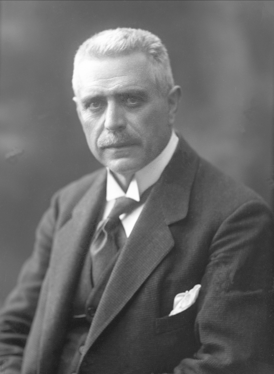 Gustav Borgen, NFB.56238