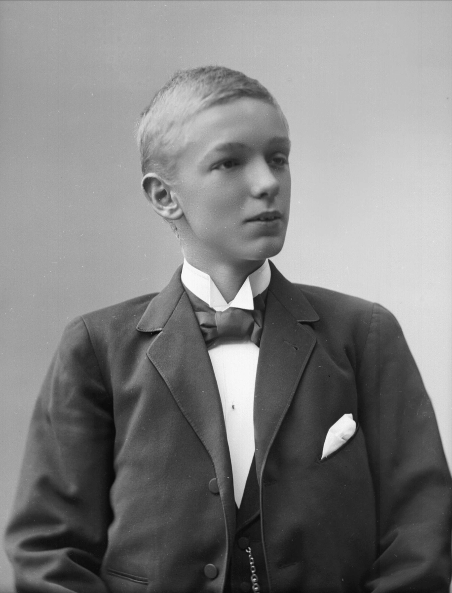 Gustav Borgen, NFB.34857