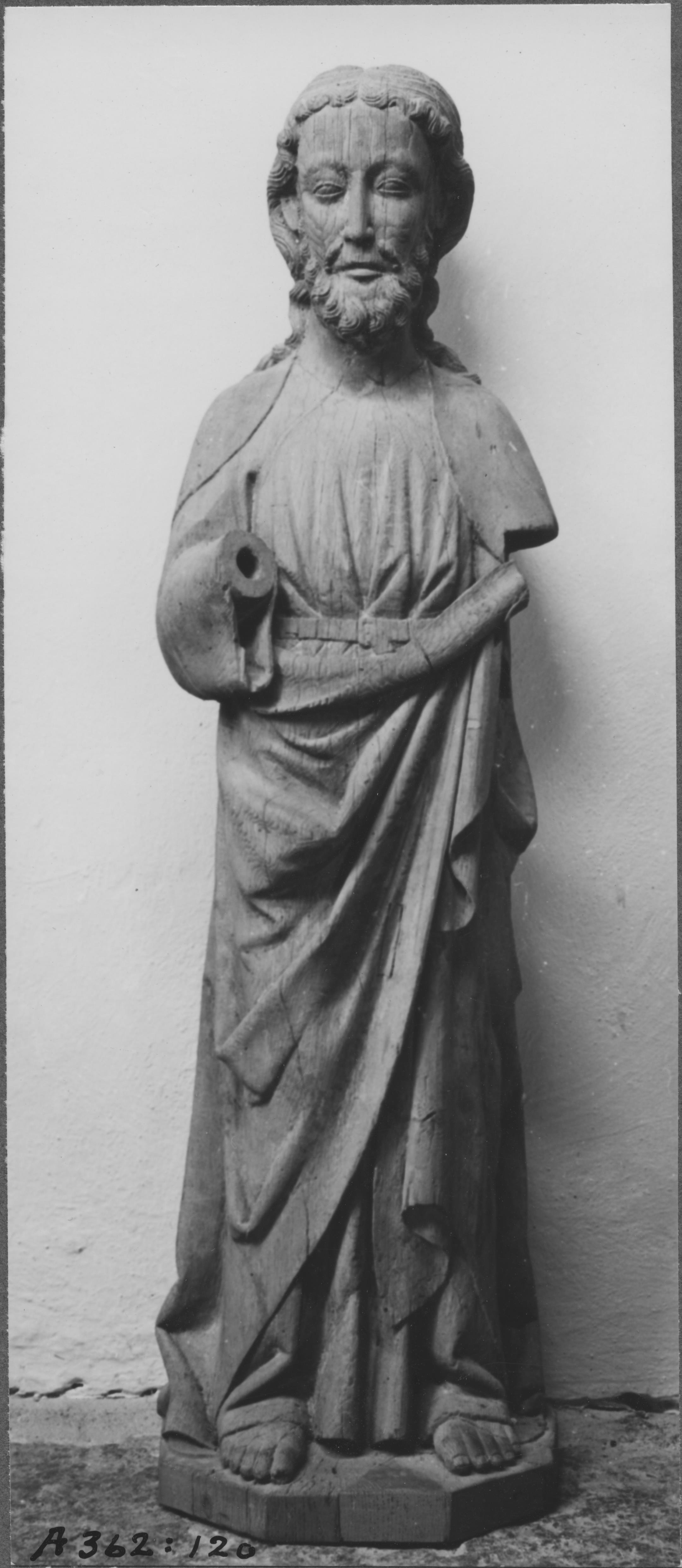 Nils Lagergren, Grebo kyrka